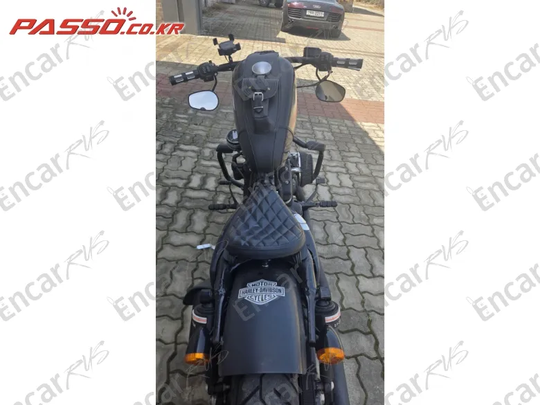 Harley-Davidson Xl 883 C - фото 5