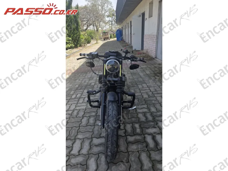 Harley-Davidson Xl 883 C - фото 6