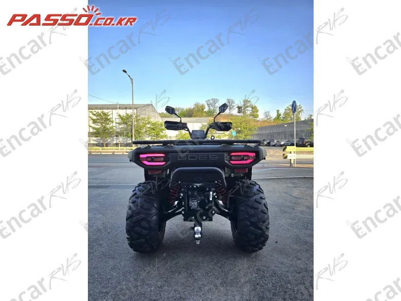 Cfmoto Cforce 550 - фото 2