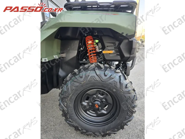 Cfmoto Cforce 550 - фото 5