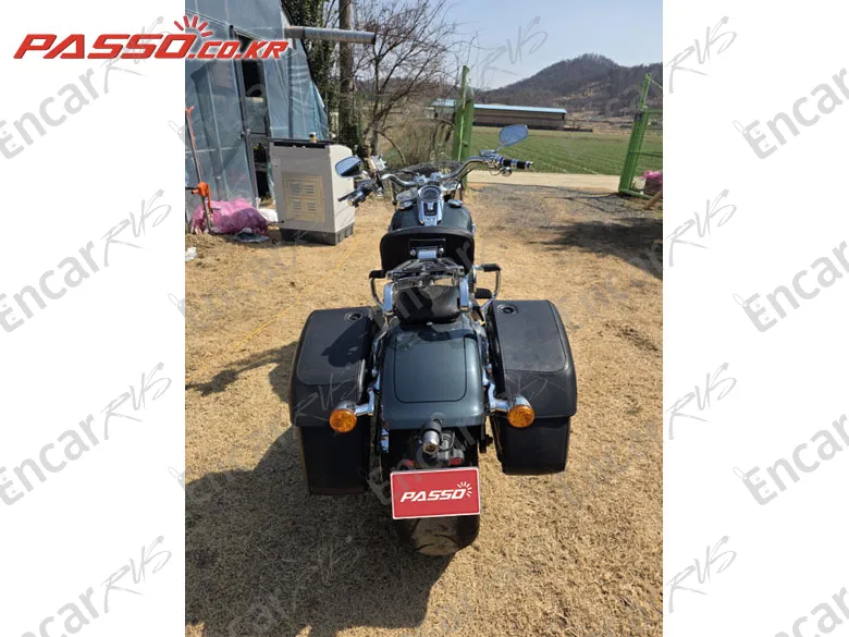 Harley-Davidson Fat Boy 107 - фото 2