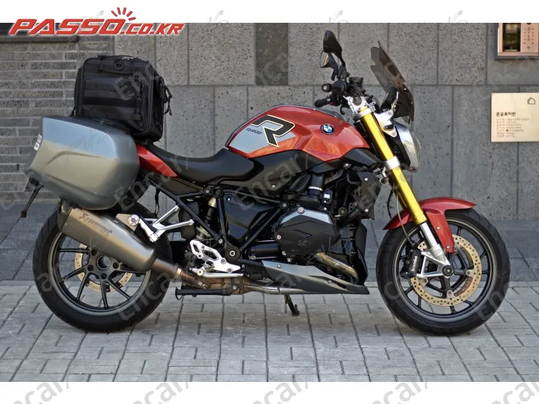 Bmw R 1200 R - фото 0