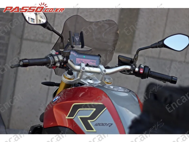 Bmw R 1200 R - фото 3