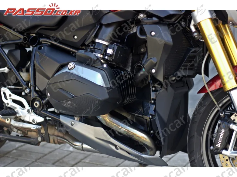Bmw R 1200 R - фото 5