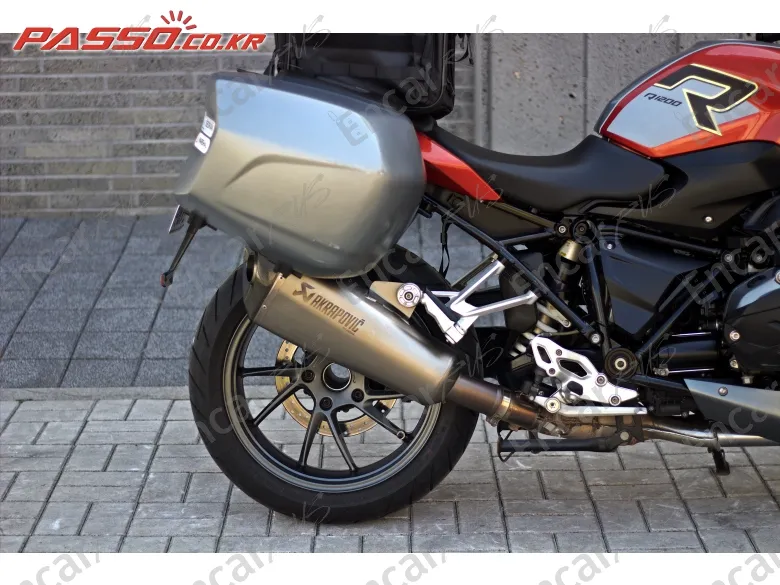 Bmw R 1200 R - фото 6