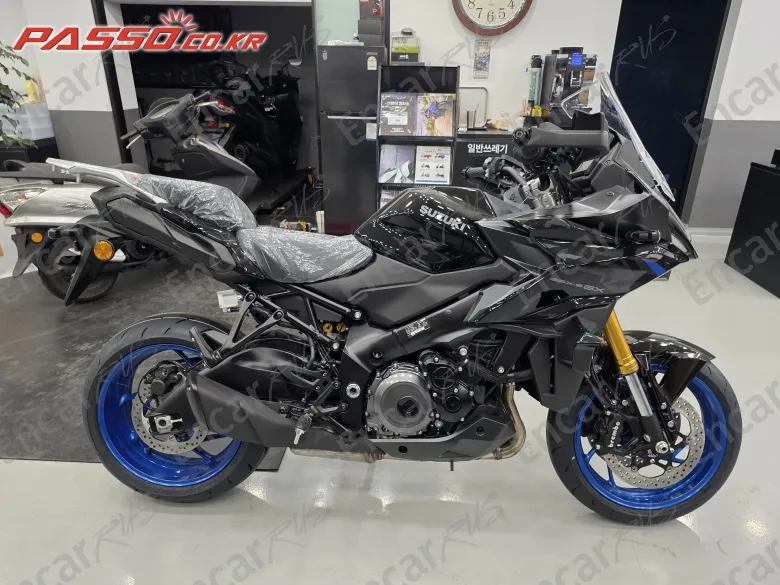 Suzuki Gsx S 1000 Gx - фото 0