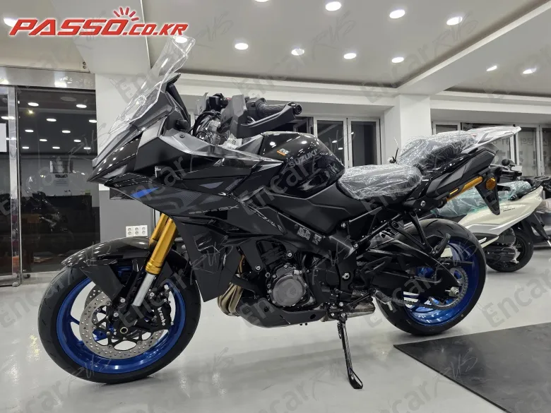 Suzuki Gsx S 1000 Gx - фото 1