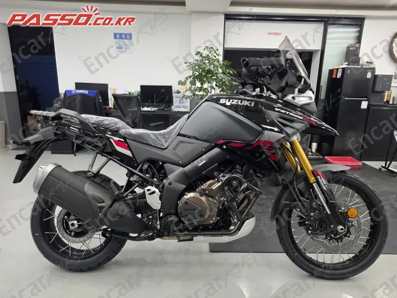 Suzuki V Strom 1050 De - фото 0