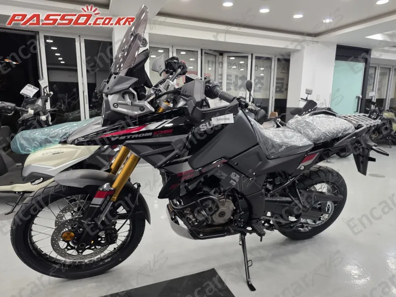 Suzuki V Strom 1050 De - фото 1