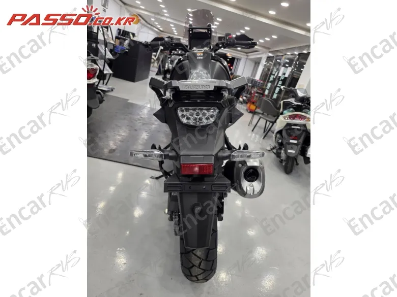 Suzuki V Strom 1050 De - фото 2