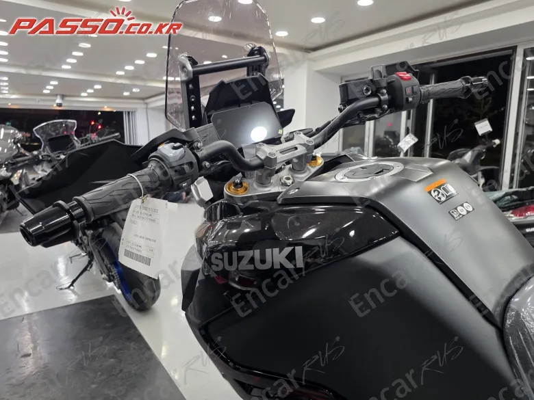 Suzuki V Strom 1050 De - фото 3