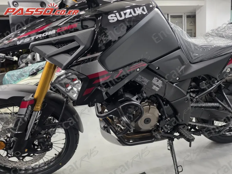 Suzuki V Strom 1050 De - фото 4