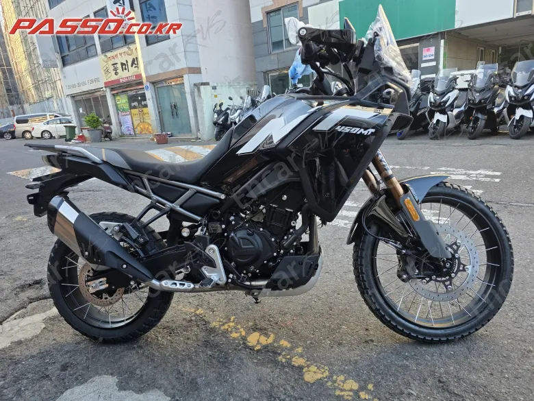 Cfmoto 450 Mt - фото 0