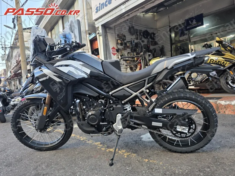 Cfmoto 450 Mt - фото 1