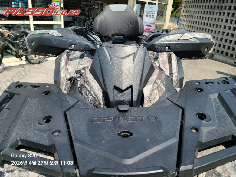 Cfmoto Cforce 1000 - фото 0
