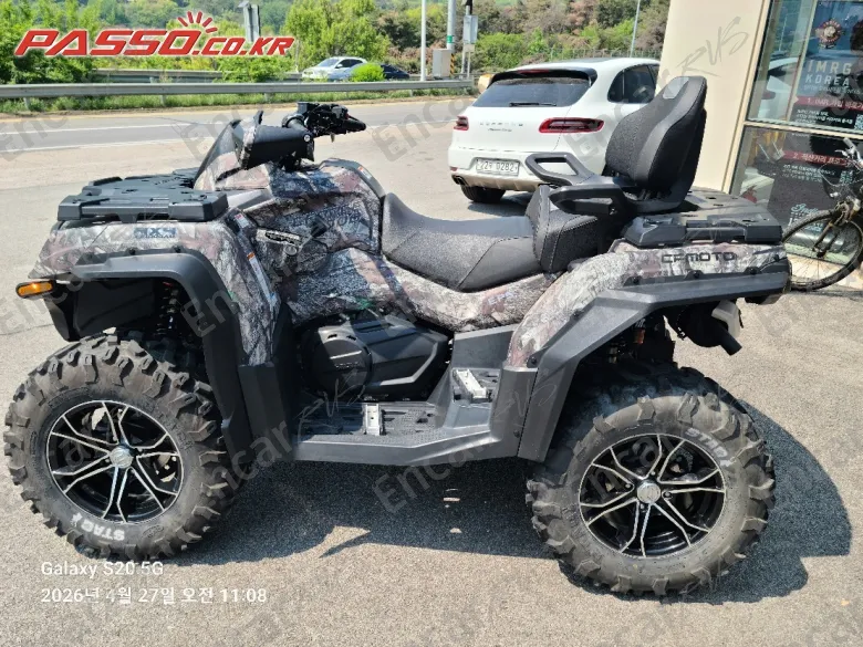 Cfmoto Cforce 1000 - фото 2