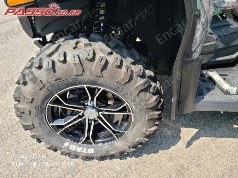 Cfmoto Cforce 1000 - фото 3