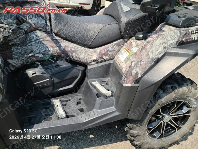 Cfmoto Cforce 1000 - фото 4
