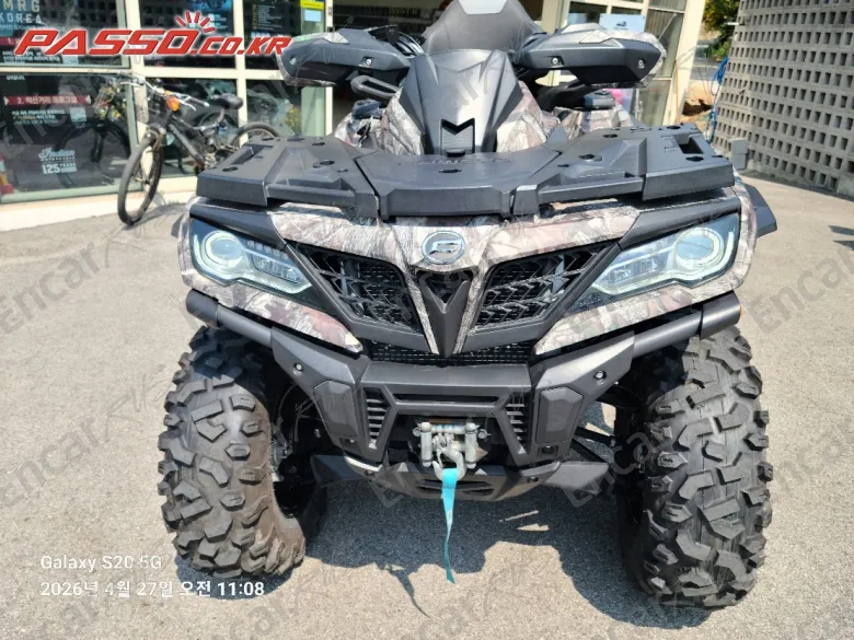 Cfmoto Cforce 1000 - фото 5