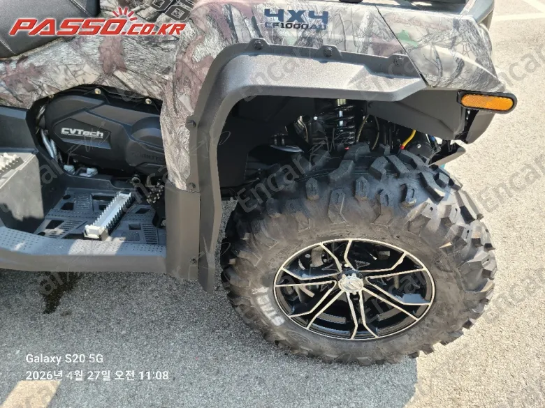 Cfmoto Cforce 1000 - фото 6