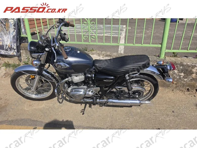Kawasaki W 800 - фото 0