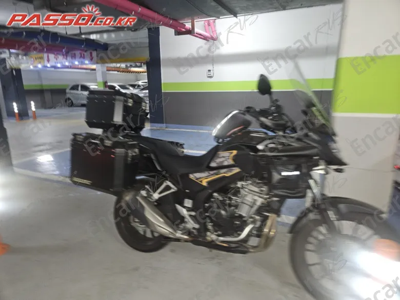 Honda Cb 500 X - фото 0