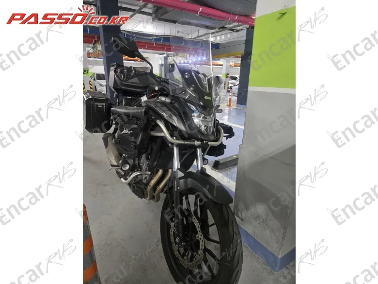 Honda Cb 500 X - фото 1