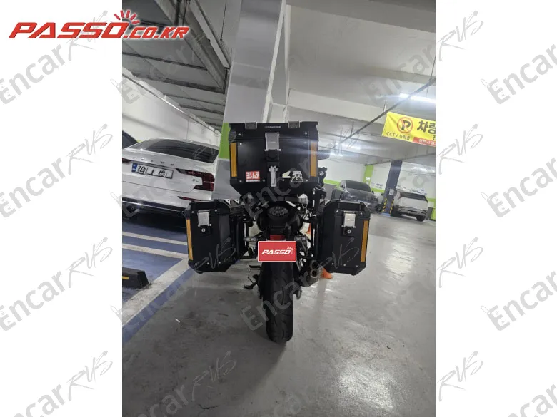 Honda Cb 500 X - фото 2