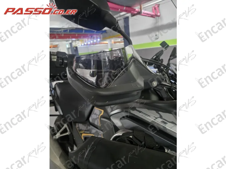 Honda Cb 500 X - фото 3