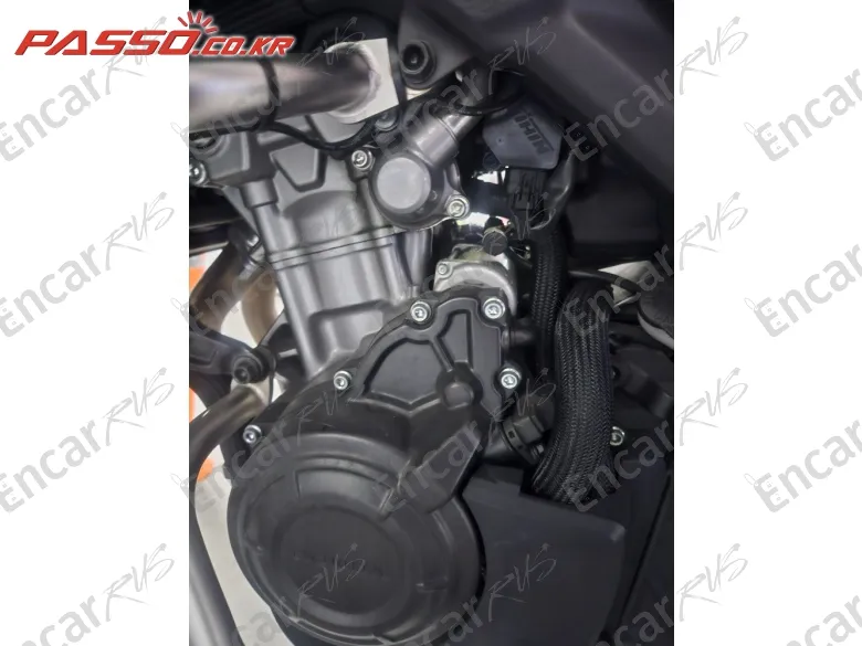 Honda Cb 500 X - фото 4