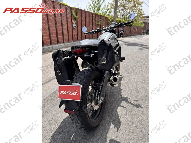 Ducati Scrambler Nightshift - фото 2