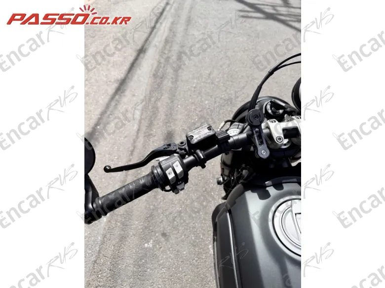 Ducati Scrambler Nightshift - фото 3