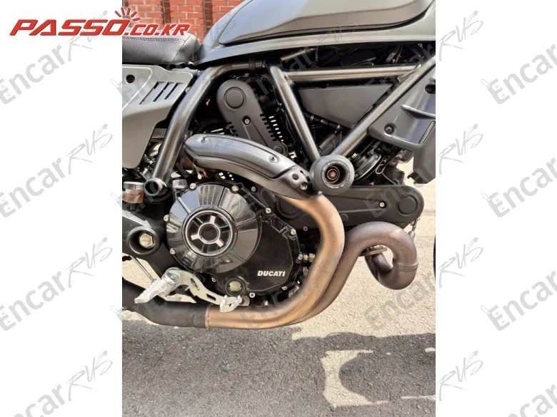 Ducati Scrambler Nightshift - фото 4