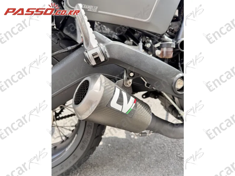 Ducati Scrambler Nightshift - фото 6