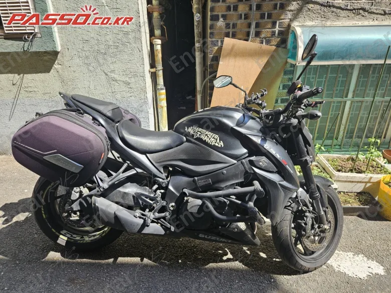 Suzuki Gsx S 1000 - фото 0