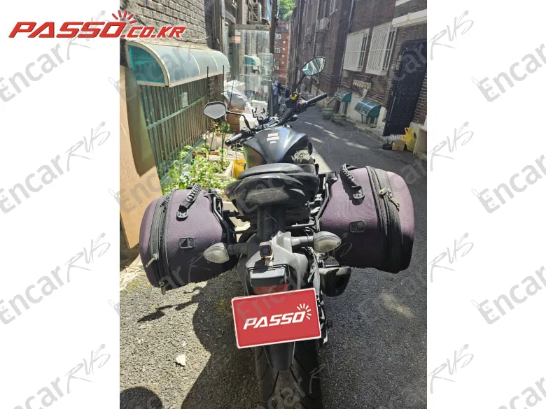 Suzuki Gsx S 1000 - фото 2