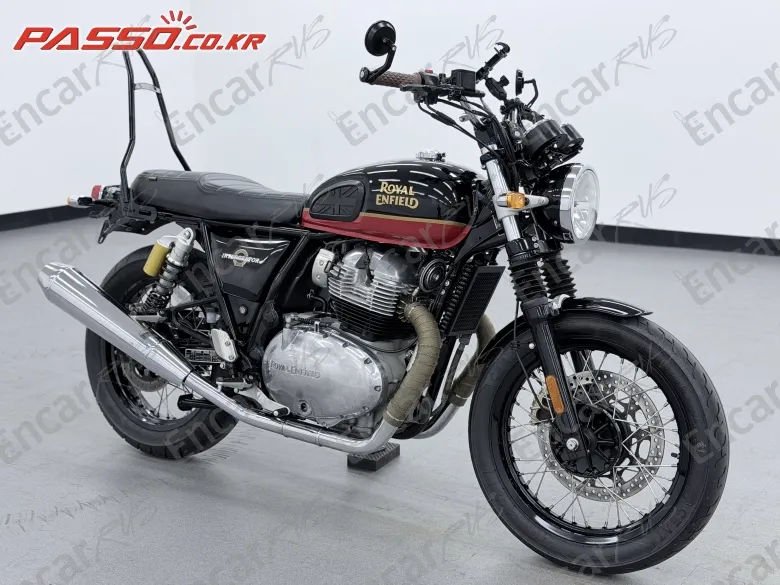 Royal Enfield Interceptor 650 - фото 0
