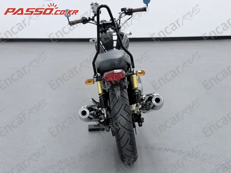 Royal Enfield Interceptor 650 - фото 2