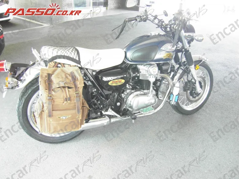 Kawasaki W 800 - фото 0