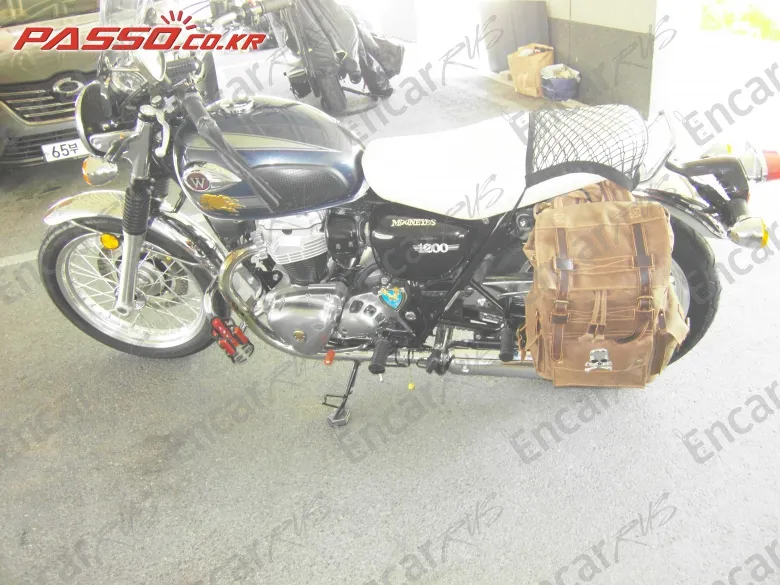 Kawasaki W 800 - фото 1