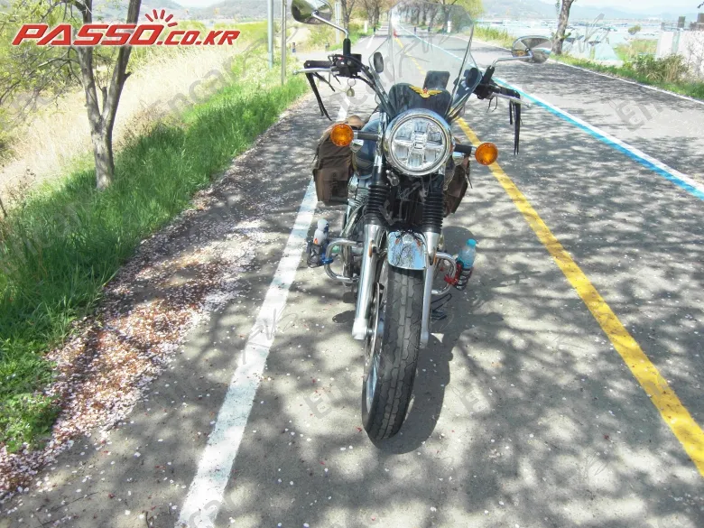 Kawasaki W 800 - фото 3