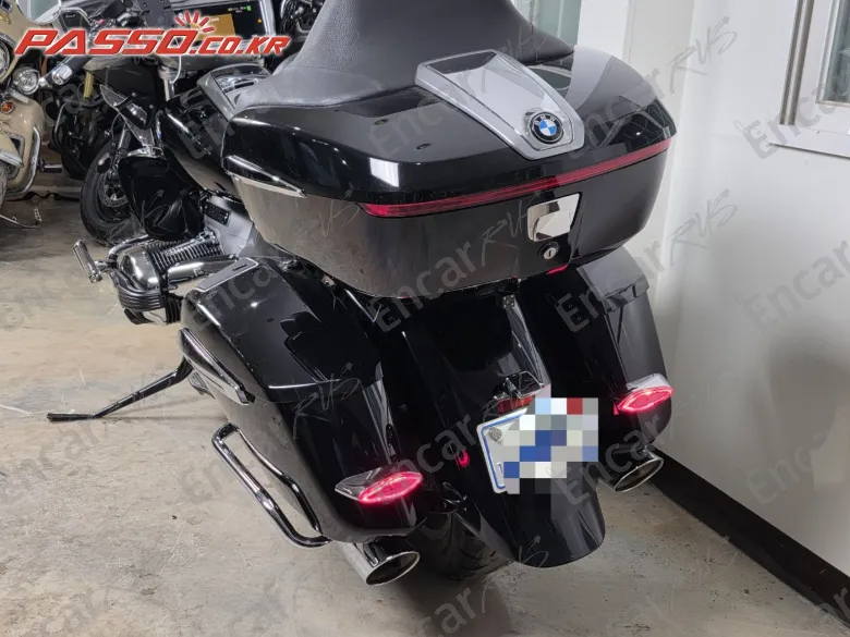 Bmw R 18 Transcontinental - фото 2