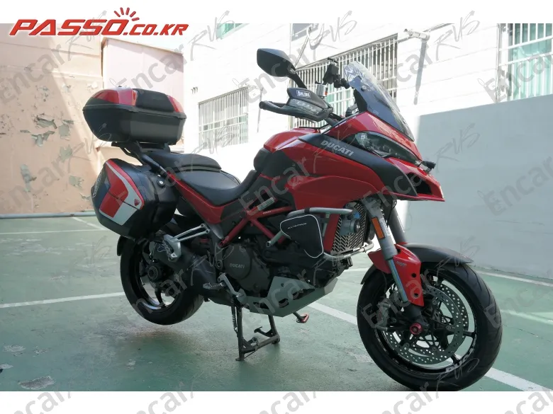 DUCATI MULTISTRADA 1200 S SPORT - фото 0