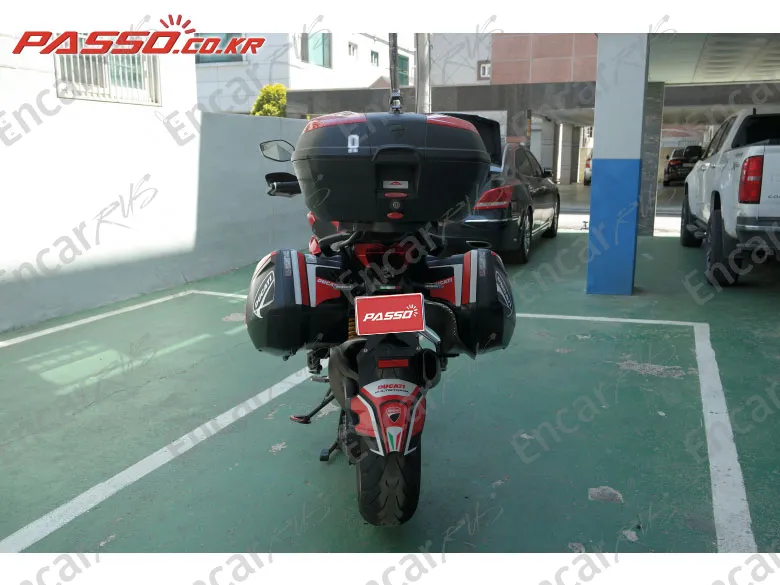 DUCATI MULTISTRADA 1200 S SPORT - фото 2
