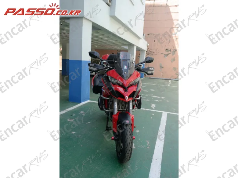 DUCATI MULTISTRADA 1200 S SPORT - фото 3