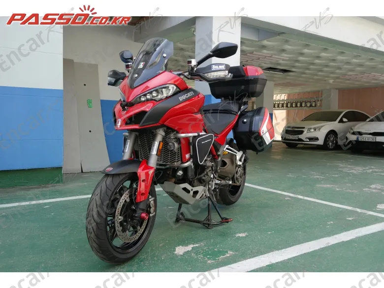 DUCATI MULTISTRADA 1200 S SPORT - фото 4