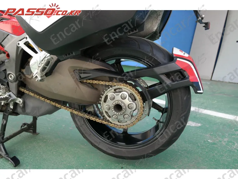 DUCATI MULTISTRADA 1200 S SPORT - фото 5