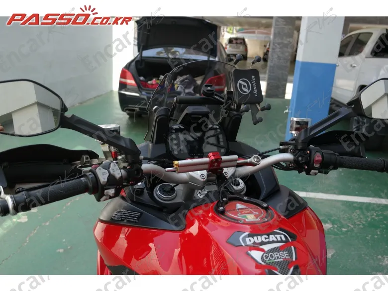 DUCATI MULTISTRADA 1200 S SPORT - фото 6