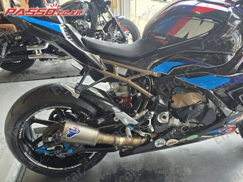 BMW S 1000 RR - фото 6