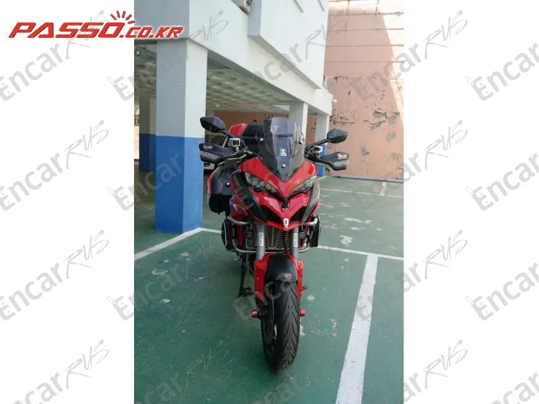 Ducati Multistrada 1200 S Sport - фото 3